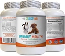 cat Urinary Health Treats - Huisdieren Urinary Health Complex - voor honden en katten - Advanced Bladder Ondersteuning - kat Cranberry Treats - 1 Fles (90 Treats)