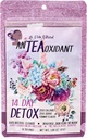 Detox and Cleansing Tea Vegan and Keto Friendly Te Desintoxicante Limpieza de Colon en Te Ayuda a Purificar tu Piel Libre de Acne Colon sain et detox de l'intérieur - 14 Jours