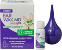 eosera® Ear Wax MD® voor kinderen - Wax Cleaning Kit met spoelen Bulb 15ml 
