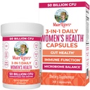 MARYRUTH'S 3-in-1 Daily Health Probiotics for Women 