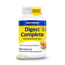 Enzymedica - Digest, Complete Digestive Enzyme Formula, 30 capsules