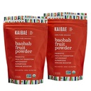 Premium Organic Baobab Powder I Prebiotic Gut Health, Intermittent Vasten, Immuniteit, Hydratatie 