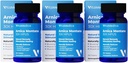 VitaMedica Arnica Montana 30X Homeopathische Tablets voor kneuzingen Pijn en zwelling van de plant Formula Aanbevolen door Plastic Chirurgen 