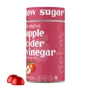 vitafive Apple Cider Vinegar Gummies, 500mg Apple Cider Vinegar per Gummy, Boost Gut Health, Colon Support, Vegan, Glutenvrij (50 Ct)