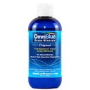 OmniBlue Ocean Minerals - 70+ Trace Minerals & Liquide Magnésium - Potassium, Chlorure- Faible sodium - Support naturel pour le sommeil, la digestion, la régularité, l'hydratation et l'équilibre électrolytique (8 oz)