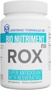 Systemische formules ROX Super Antioxidant met Resveratrol 60 Capsules #184. Super antioxidant Formule