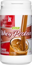 Wei Proteïne Poeder Romig Chocolade Dairy Cholov Yisroel - 1,2 LB