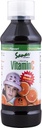Liquid Vitamin C, 6 fl oz- Immuun Ondersteuning, Vitamine C Vloeibaar, Glutenvrij, Allergenenvrij, Non-GMO