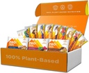 PROBAR - Maaltijdhouder 12 Flavor Variety Pack - Natuurlijke energie, Non-GMO, Glutenvrij, Plant-Based Whole Food Ingrediënten, 3 Ounce (Pack van 12) - Smaken mei Vary