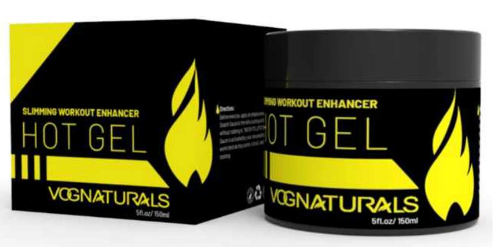 Afslanken Workout Enhancer Hot Gel