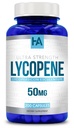Supplément Lycopène naturellement dérivé de la tomate Lycopène 50mg Antioxydant et supplément caroténoïde pour le soutien du coeur et de la prostate.