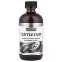 Antwoord van de natuur Zacht ijzer 8 Ounce Liquid 