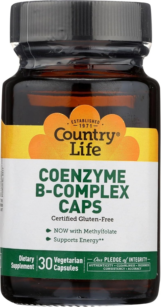 Coenzyme B de la vie du pays, 30 mois