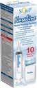 Squip Nasaline Nasal Spoelsysteem met 10 Premixed Saline Packets