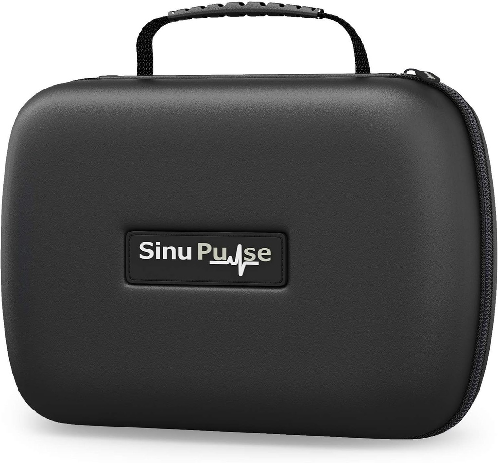 SinuPulse Travel & Storage Case (voor het SinuPulse Elite Sinus Irrigation System)