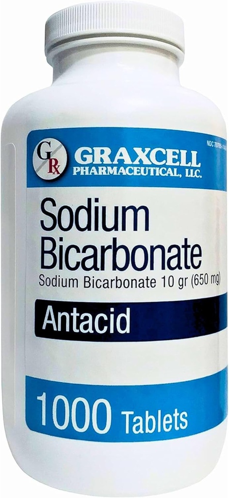 Natriumbicarbonaat tabletten 