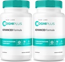 Rize labs - Cogni Plus Capsules 