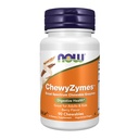 NU Foods Supplementen, ChewyZymes, Breed Spectrum Kauwbare enzymen, Berry smaak, 90 Kauwtabletten