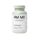 Amy Myers MD ZenAdapt Supplement - Ondersteunt Stress Relief & Cortisol Balance - Adaptogenic Blend with Pea, Saffron & Holy Basil - 120 Capsules