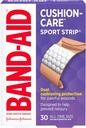 Band-Aid merk lijm Bandages, Sport Strip/Extra Wide, 30 Tellen