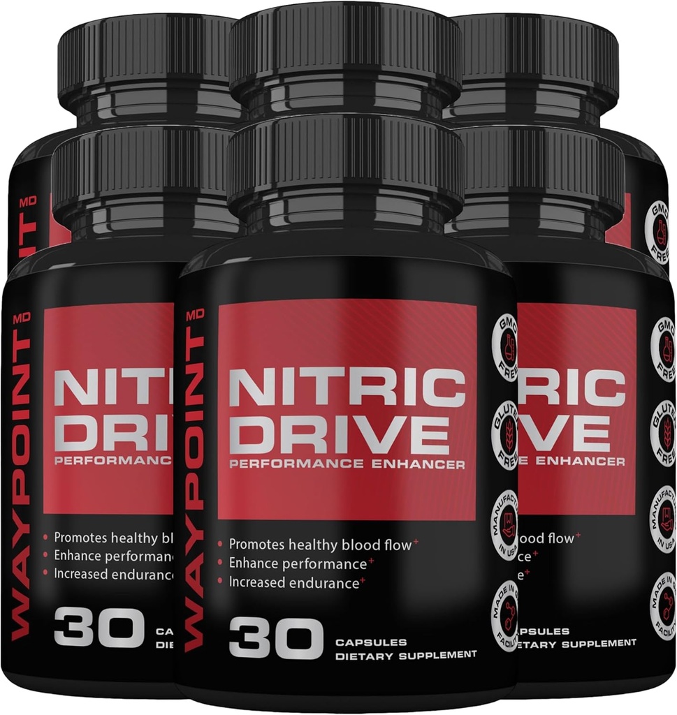 Advanced Nitric Oxid Extension Supplement for Men- 342% Nitric Oxid Booster *