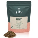Lily of the Valley Haritaki Powder - Terminalia Chebula - Sourced from India - An Ayurvedic Herb - 100% Natural &No Added Conservative - Vegan & Gluten-Free (8oz, 226g) - Pakket mei Vary