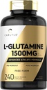 Carlyle L Glutamine Capsules 