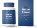 Zenuw Power Zenuwsupplement R Alpha Lipoïnezuur 600mg - Neuropathie Relief for Discomfort for Sciatic, Feet, Hand