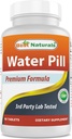 Best Naturals water pil met kalium 90 tabletten - Ondersteunt de eliminatie van waterretentie ook genoemd Diuretische