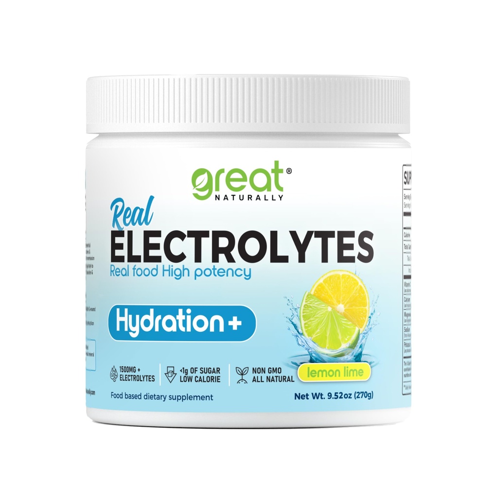 Elektrolyten Poeder Hydration 