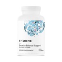 THORNE - Soutien à l'équilibre émotionnel (anciennement Deproloft-HF) - Supplément botanique pour la prise en charge de la sensibilité et du stress* - 120 capsules