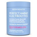 BodyHealth PerfectAmino Elektrolyten Poeder Geen Suiker, Keto Suiker Vrij vasten Elektrolyten Drinkmix, Hydration Powder met Trace Minerals - Watermeloen - 30 porties