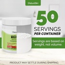 NaturalSlim Magicmag Pure Magnesium Citrate Powder Stress, Constipatie, Spier, Hart Gezondheid, en Slaap Ondersteuning 