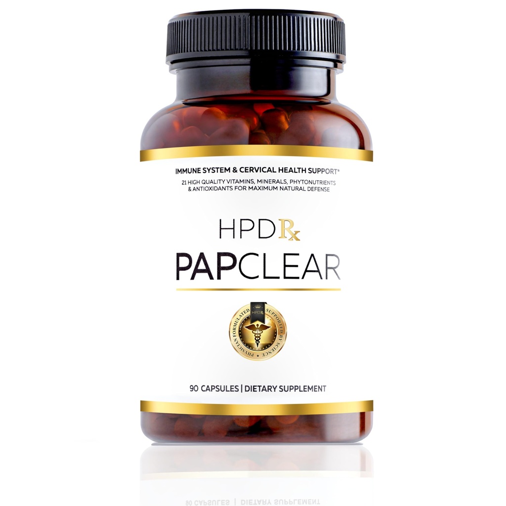 PAPCLEAR Arts Formulated 