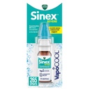 Vicks Sinex SEVERE Neusspray met VapoCOOL, kalmerende Vicks Vapors, Decongestant Geneeskunde, Verlossing van Stuffy Neus als gevolg van koude of Allergie, & Nasal Congestie, Sinus Pressure Relief, 265 Sprays