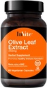 Uitnodigen Gezondheid Olive Leaf Extract - Biedt voedingsondersteuning voor gezond immuunsysteem - 30 dagen levering - 60 Vegetarische capsules (1)
