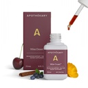 Apothékary Wine Down, Natural Sleep and Relaxation Support, Alcoholvrije Rode Wijn Geïnspireerd Kruiden Liquid Drops, Bestaat uit Blue Vervain, Tart Cherry, en California Poppy, 1 oz, 30 Servations