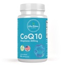 CoQ10 Ubichinon 400 mg Supplement 60 Capsules