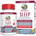 MaryRuth Organics Slaap Gummies 