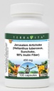 Jerusalem Artichoke (Helanthus tuberosus, Sunchoke, 90% Inulin Fiber) - 450 mg (100 capsules, ZIN: 570983)