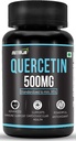 Quercetine 500 mg capsules - Gestandaardiseerd tot 95% 