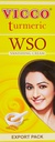 Vicco Kurkuma WSO Ayurvedische huidcrème (60 g)