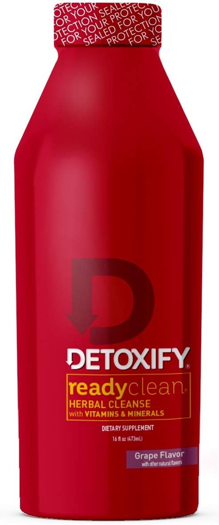 Ready Clean Herbal Cleanse 