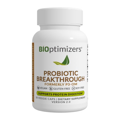 BIOptimizers Probiotica Doorbraak 