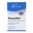 Pascoflair - Kruidenslaaphulp om rusteloosheid en nervositeit te helpen verlichten, kalmeert de geest om te helpen bij het ondersteunen van gezonde en rustgevende slaap.