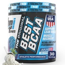 BPI Sport Beste BCAA Powder - Muscle Recovery Ondersteuning - Vertakte keten Aminozuren Bouwblokken van Proteïne en Spier - Post Workout Herstel 