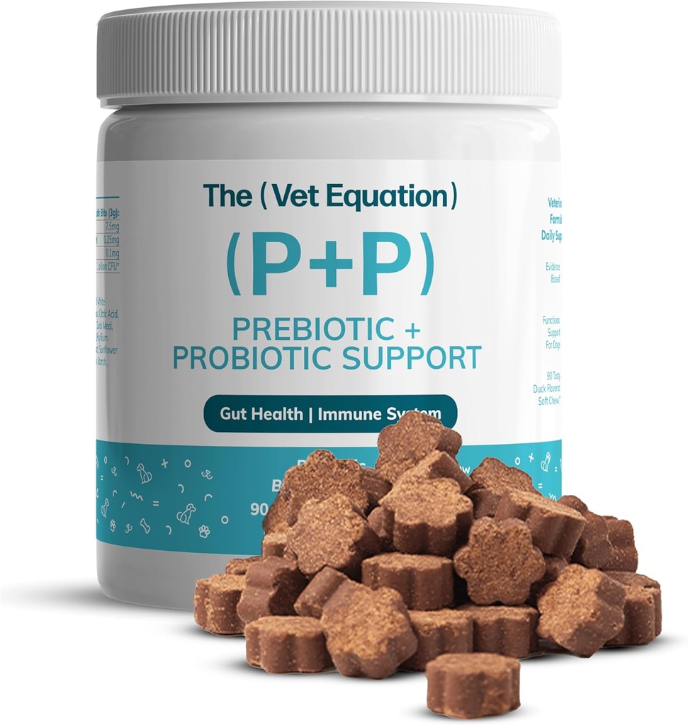 Prebiotica & Probiotica voor honden 