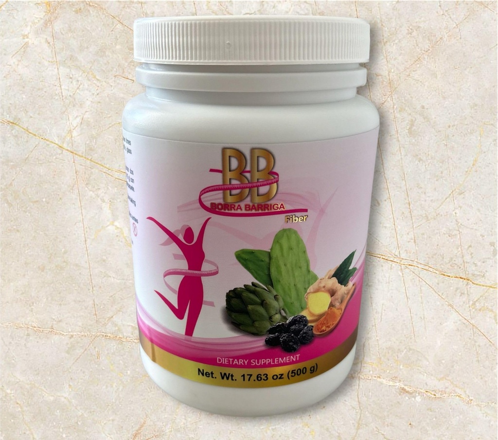 Vezel - FIBRA (Dieetsupplement)