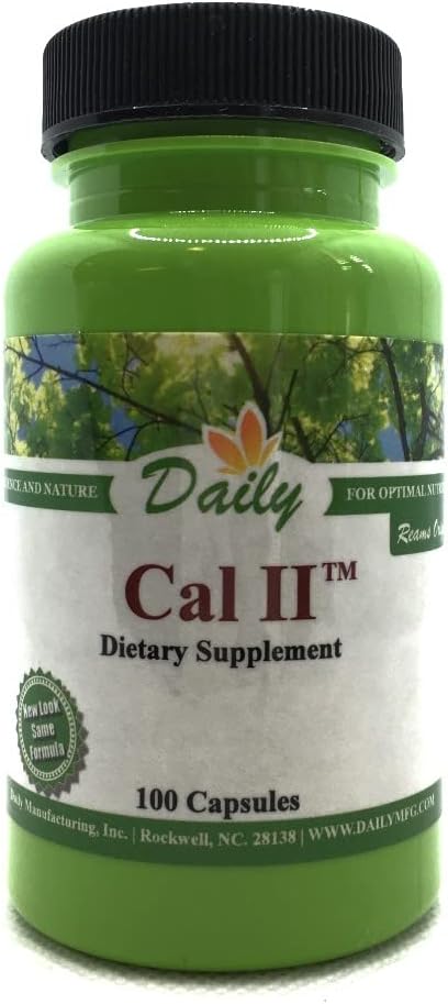 Daily Manufacturing Cal-IITM (Calcium Carbonate & Hydrooxide)