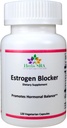 Estrogeenblokker - Geavanceerde Formule met DIM & Resveratrol - Ondersteunt Hormonale Balance & Cellular Health - 120 Vegetarische Capsules